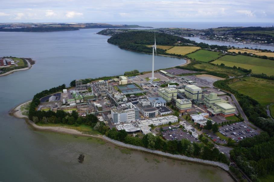 Global Energy Management System Implementation: Case Study GSK Cork Through the implementation of a structured EnMS and a culture of continuous improvement, GSK Cork has achieved significant energy,