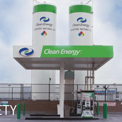 CleanCNG - Overview! All standard stations are designed with LNG/LCNG expansion potential. As fueling demand increases, equipment can easily be added with minimal cost and effort.