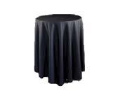 00 SKIRTED DISPLAY TABLES 40" HIGH (Includes Top Covered with White Vinyl & 3 Sides Skirted) 4' long 24" wide 104.00 122.