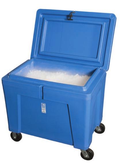 Unlike other products, these transporters do not contain any fiberglass insulation and