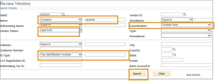In this field: Customer Number Country ID Type Witholding Tax ID Postal Bank Account Number Do the following: Leave this field blank.
