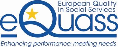 CRITERIA FOR EQUASS ASSURANCE (SSGI) 2008 by European Quality for Social