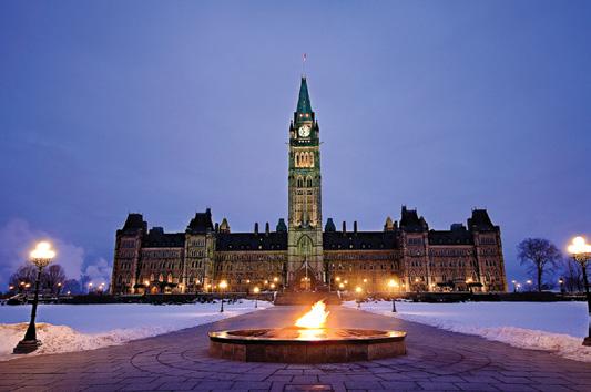 POST-LEGISLATIVE SCRUTINY 23 4.2. Canada: sunset legislation to ensure Post-Legislative Scrutiny Sunset legislation also exists in most other Westminster-type jurisdictions, including in the UK.