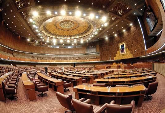 34 POST-LEGISLATIVE SCRUTINY The Parliament and the provincial assemblies shall undertake a democratic review of all laws enacted during the colonial era to indigenise them by incorporating the