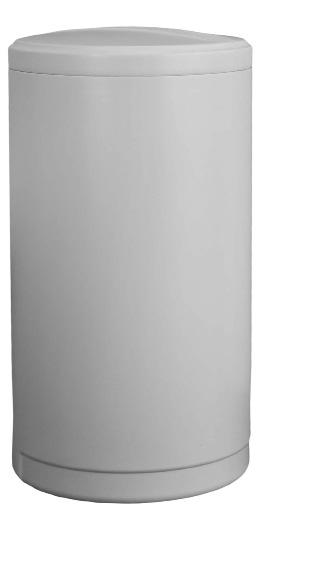 AquaBubble TM 6AB Water Softener The AquaBubble 6AB Softener removes Hardness, Iron and Manganese Benefits of Having Soft Water: Prevention of scale will result in longer lasting plumbing fixtures