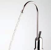 SERVICE Custom high-flow faucet (with