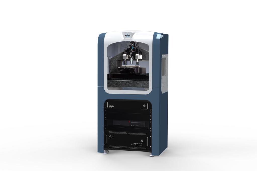 Powerful Base Configuration Maximizing Your Characterization Potential In-Situ SPM Imaging Dual piezo scanners deliver