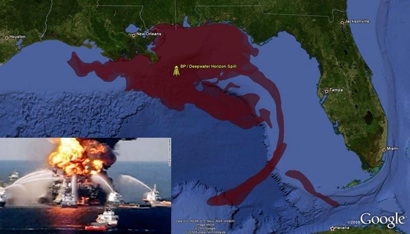 2009: Deepwater Horizon (Macando) blowout in the Gulf of Mexico USA Lessons