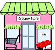 Scenario One (work for 10 minutes) -A person with I/DD is shopping at a local grocery store called Bob s Supermarket.