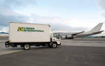 What Lynden International Offers Lynden International services North America like no one else.