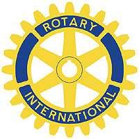 rewarded by being made the first honorary member of the Rotary club of Ballycastle.