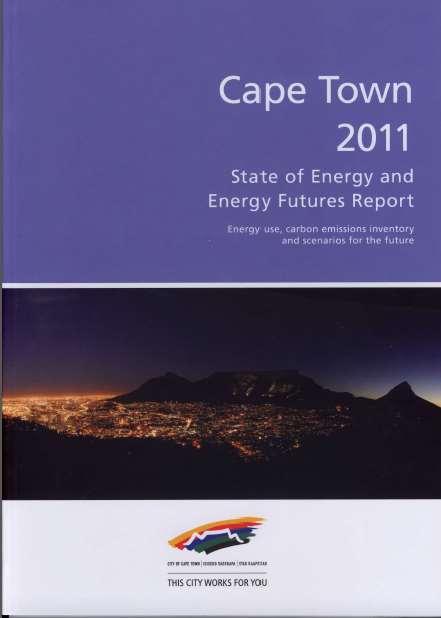 City of Cape Town Making energy
