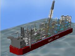 on moving platforms are understood Many FLNG projects at