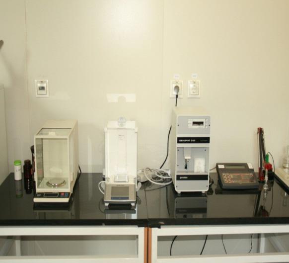 laboratory of medical devices software Testing laboratory of instruments and apparatus for radiation diagnosis and therapy Testing laboratory of electromagnetic compatibility of medical equipment
