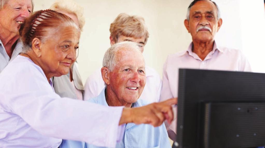 Create a Communications Plan Create a Communications Plan Effective communication can be key in promoting your organization as a welcoming place for all seniors.