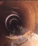 The storm sewer is then videotaped with a camera to look for breaks and obstructions in the pipe. After jetting and videotaping, Facilities personnel can prioritize and plan storm sewer pipe repairs.