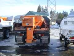 14.20 Vehicle and Equipment Maintenance SOP No.: 14.20 SOP Name: Vehicle and Equipment Maintenance Trash trucks are washed outside on a concrete pad area west of building 130.