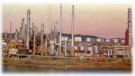 Processing & Regasification Petroleum Products Trading LNG Trading &