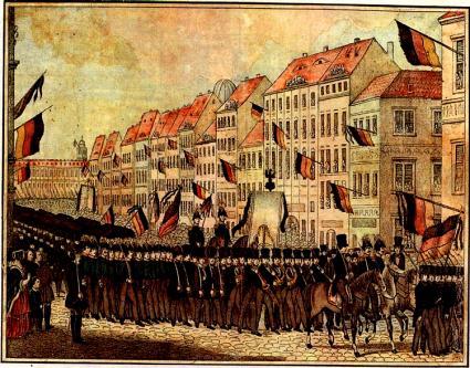 Austrian-Prussian War or Seven Weeks War, 1866 In 1866 arguments about the administration of Schleswig-Holstein led to war breaking out between Austria and Prussia.