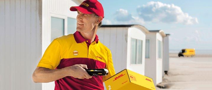 SERVICES 5 Export services Import services Domestic services DHL Express Envelope Optional services Surcharges Customs services OPTIONAL SERVICES DHL Express offers a wide range of optional services