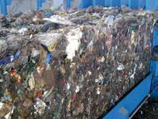 CLO: use as daily landfill cover not to be used in agriculture