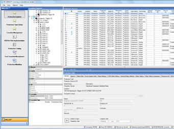 IPS-EPIS Basic Protective Relay Data, Testing and Setting Management IPS-EPIS Basic Included Module Groups IPS-RELEX - The CULT Relay data management Relay setting management Location management