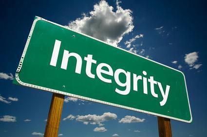 Integrity Guide To help understand the Gaumer Process commitment to integrity and standards of business conduct, we have prepared a integrity guide that has been broken into four parts: Code of