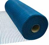 Supplemental products Blanke Glass Grid Fabric P 100 Blanke Glass Grid Fabric P 100 is a highly alcali-resistant and non-slip glass grid fabric.