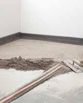 Reinforcing covering support mat 48 Blanke PERMATFLOOR The lightweight alternative to screed 50 Blanke PERMATOP Floor heating and cooling systems 52 Blanke PERMATOP WOOD Floor heating