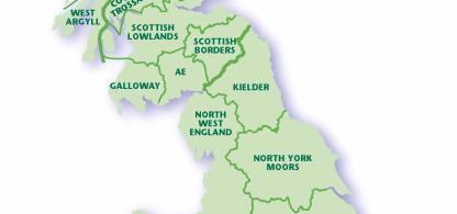 North East Resource Fibre Logic for Increased Processing The North East catchment area - England s North and the Scottish Borders - will have increasing supply potential over the next years, with