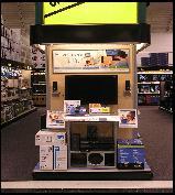 Data from RFID-enabled smart shelves correlate sales to