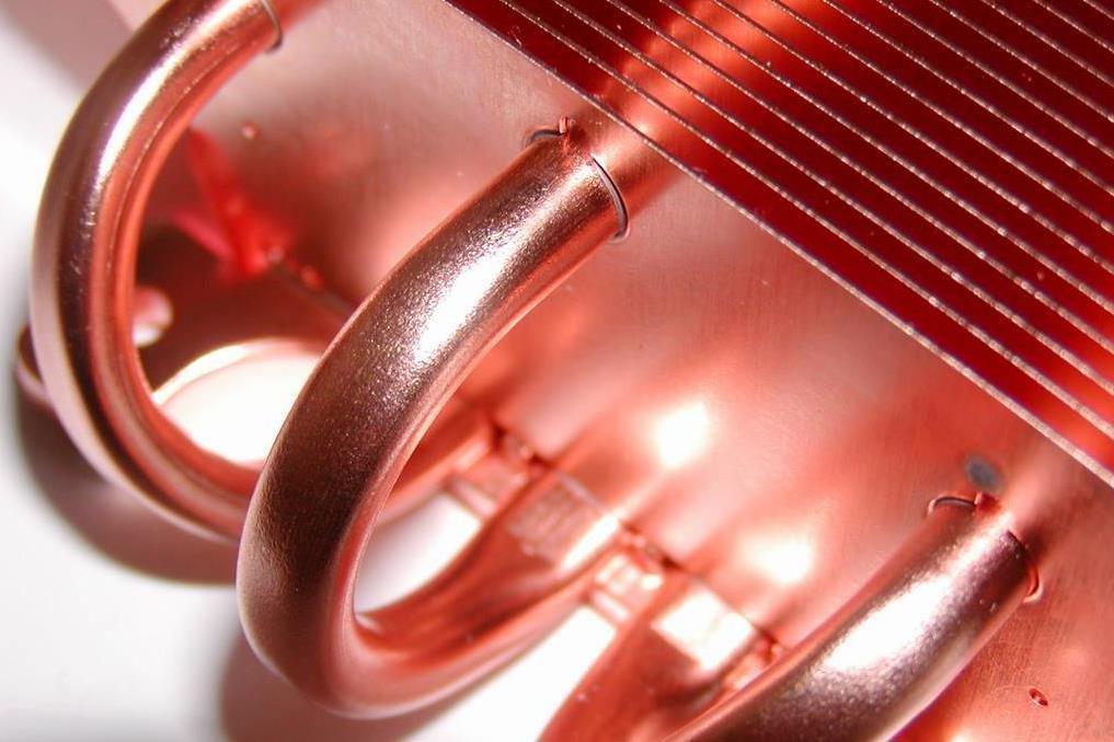 Copper 2 nd highest electrical conductivity (Ag is higher) Corrodes in air Hard to machine