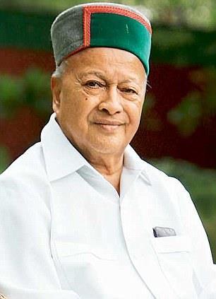 Foreword Virbhadra Singh Chief Minister Himachal Pradesh The economic growth of Himachal Pradesh is linked to the development of power sector in the State.