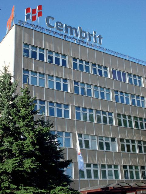 Cembrit companies have been manufacturing corrugated sheets since 1910.