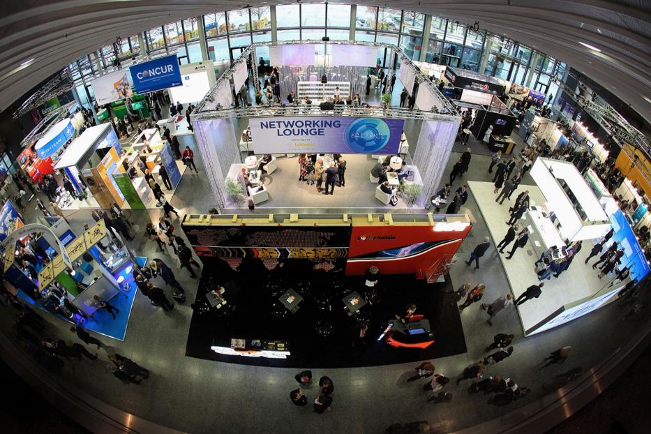 European Visibility Packages EUROPEAN VISIBILITY PACKAGES To help exhibitors and sponsors grow their business and increase brand awareness, GBTA has launched a range of visibility packages.