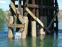 Pilecap can also support all types of bridge and dock remediation including replacing