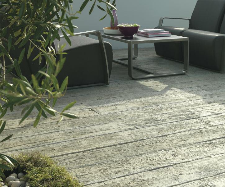 decking that is inspired by nature and designed for living A