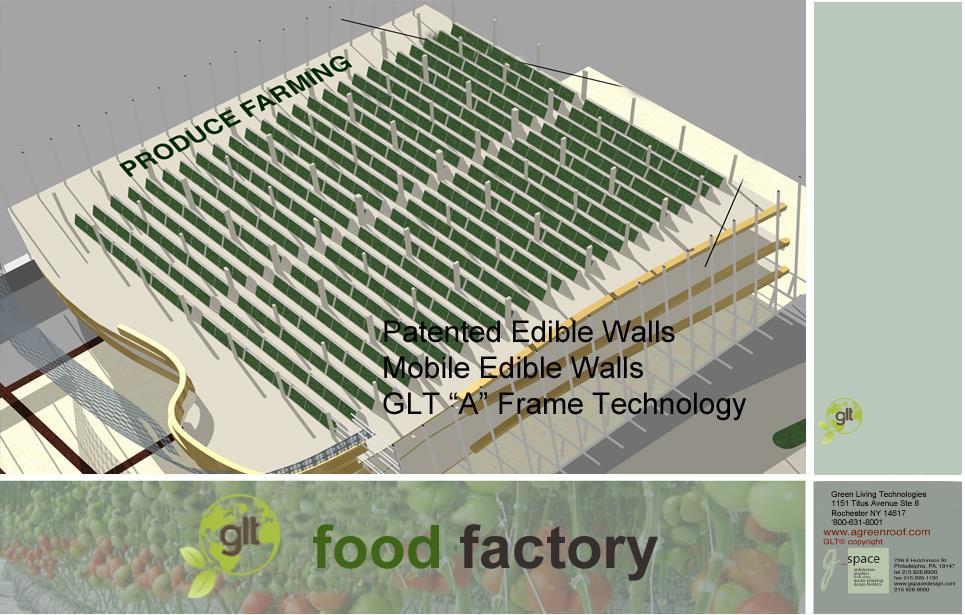 Vertical Farming Edible Walls Copyright 2009