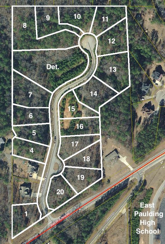 * * * * * * Available Hawthorn Plan Available * Hampton Plan Directions from Marietta: Take Highway 120 West into Paulding County. Right turn on Highway 92 North.