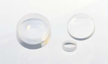Anti-Reflection THIN FILM COATINGS Anti-Reflection Lenses Windows Optical Fiber Endfaces Custom We offer a wide range of Anti-Reflection coatings which may be applied to any of our glass or fused