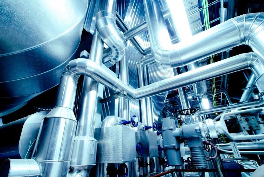Further Key Applications Process cooling Chemical