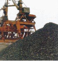 Coke (Coal) Supplies the heat for the process. Combines with oxygen in the iron ore and liberates the metallic iron.