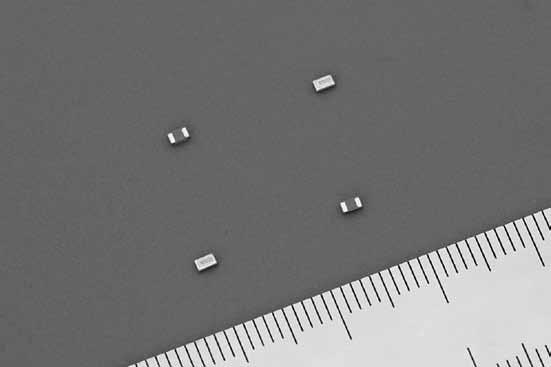 Ceramic package SC-20T FEATURES Ultra thin type with height 0.35mm max. SMD type suitable for high density surface mounting. Excellent shock and heat resistance. Complete Pb-free.