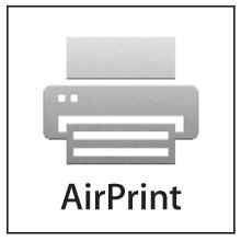 Users can easily submit their print jobs to uniflow using Apple AirPrint and, if required, even change the finishing options directly on their device before submitting the job.