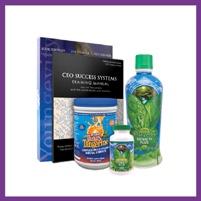 CEO Product Paks Healthy Start Nutrition CEO Pak - $399.
