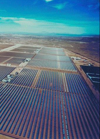 Concentrating Solar Power 418 MW operating: 354 MW SEGS 64 MW Solar One Tremendous VC-backed backlog 4,000 MW under contract 20,000+ MW