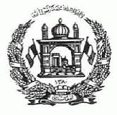 DRAFT November 12, 2012 Islamic Republic of Afghanistan Ministry of Justice (Draft)