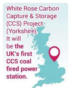 (gross) Located Drax, North Yorkshire providing >300 MWe clean power 100% of flue-gas treated, 90% CO 2