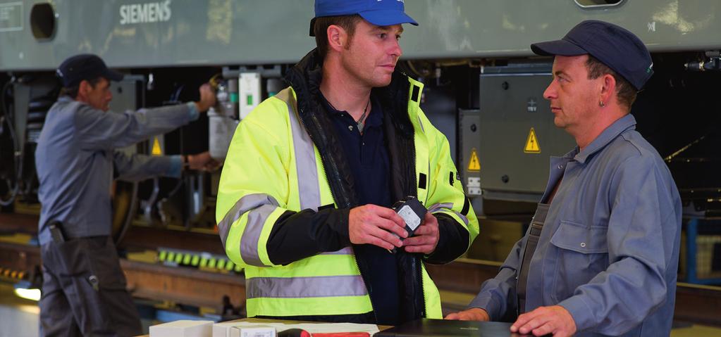 On-Site Technical Services Through on-site technical services, you have a go-to resource for analysis, engineering support, visual inspections of equipment, training and software upgrades.