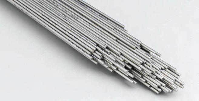 9 E2594-16 (Super Duplex Grade) TECH-ROD WELD-ALL Tech-Rod 430 is designed to weld materials of similar chemical composition as well as overlay on carbon steels.